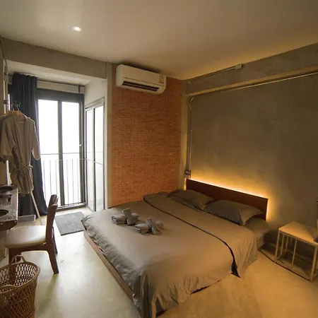 Banya Huaikhwang Bangkok Hostel